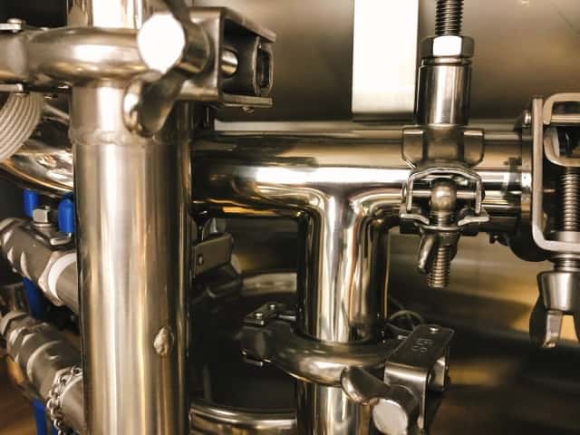 サニタリー配管とは？